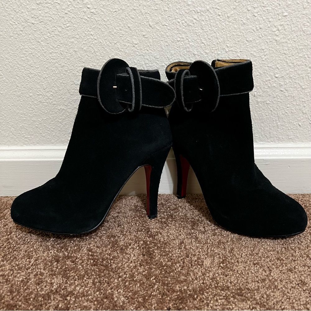 Christian Louboutin Boots Size 37